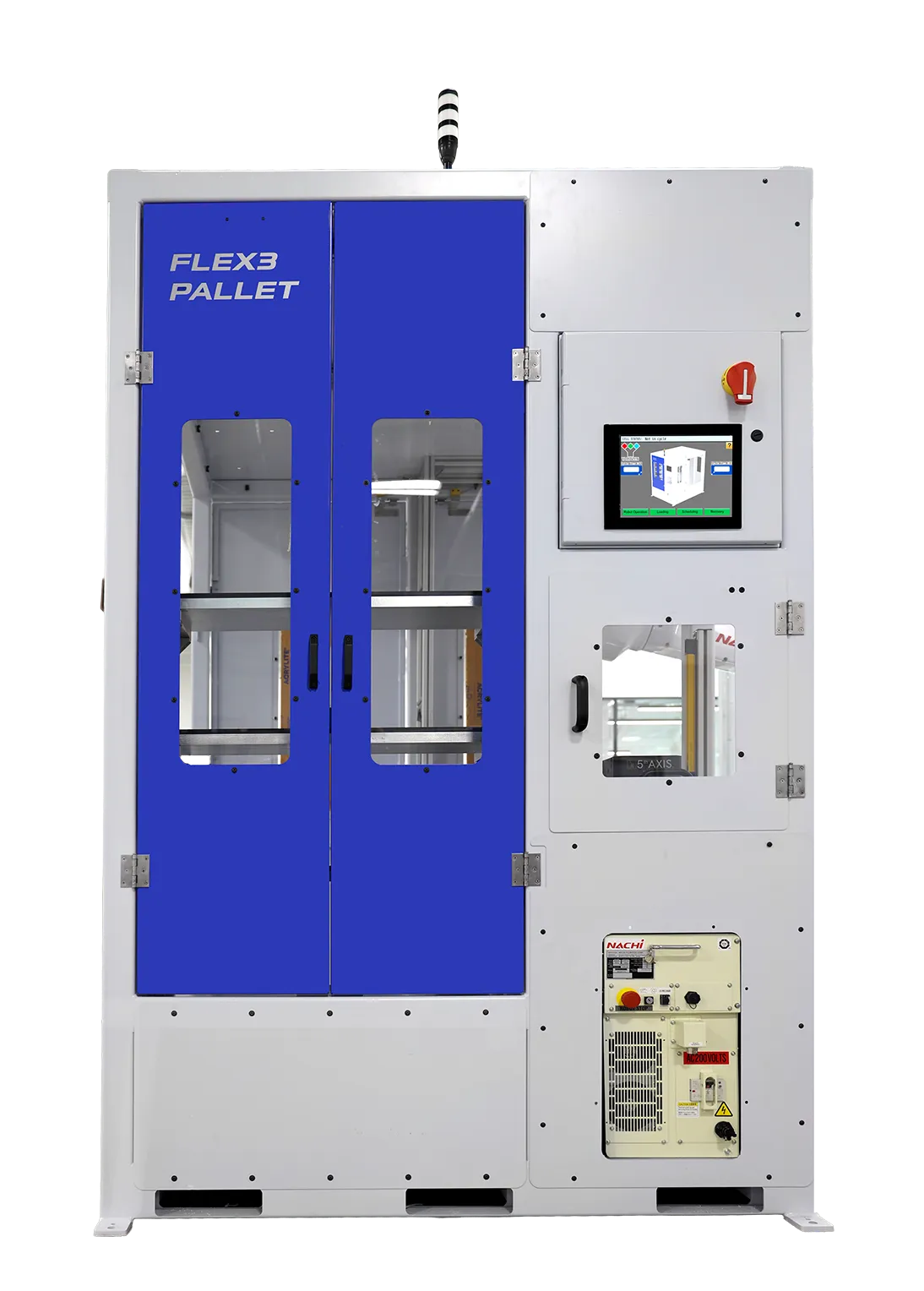 FLEX3-Pallet